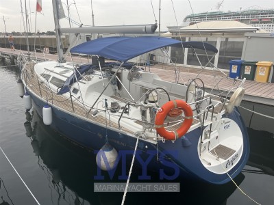Jeanneau Sun Odyssey 40'