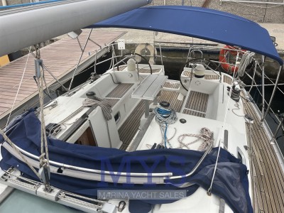 Jeanneau Sun Odyssey 40'