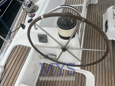 Jeanneau Sun Odyssey 40'