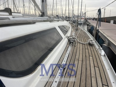 Jeanneau Sun Odyssey 40'
