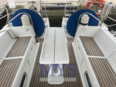 Jeanneau Sun Odyssey 40'
