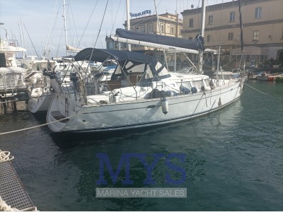 Jeanneau Sun Odyssey 43 Ds