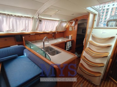 Jeanneau Sun Odyssey 43 Ds