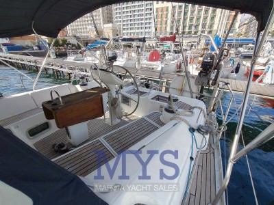 Jeanneau Sun Odyssey 43 Ds