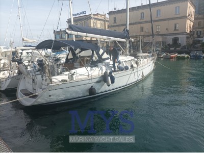 Jeanneau Sun Odyssey 43 Ds