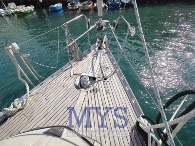 Jeanneau Sun Odyssey 43 Ds