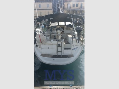 Jeanneau Sun Odyssey 43 Ds