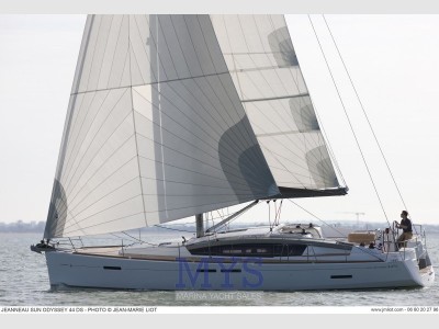 Jeanneau Sun Odyssey 44 Ds