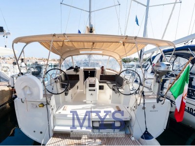 Jeanneau Sun Odyssey 440