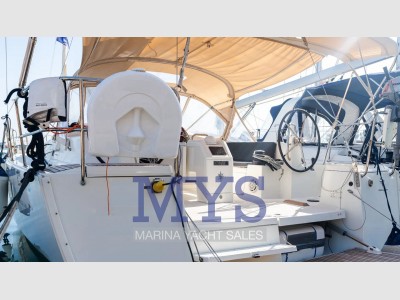 Jeanneau Sun Odyssey 440