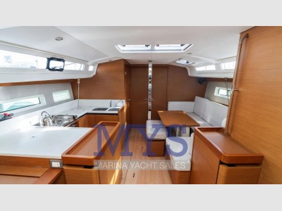 Jeanneau Sun Odyssey 440