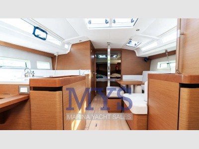 Jeanneau Sun Odyssey 440