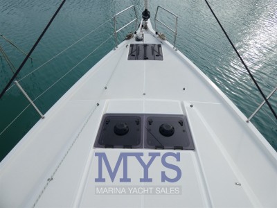 Jeanneau Sun Odyssey 440