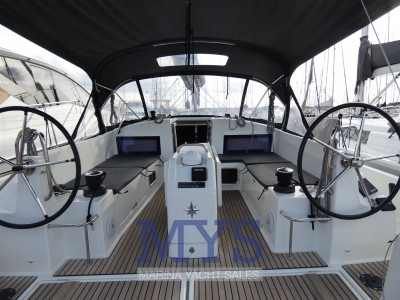 Jeanneau Sun Odyssey 440