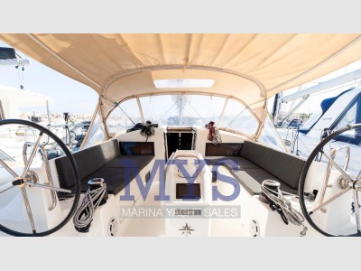 Jeanneau Sun Odyssey 440