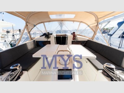 Jeanneau Sun Odyssey 440