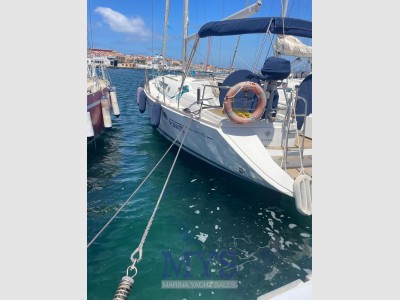 Jeanneau Sun Odyssey 45