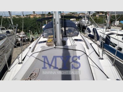 Jeanneau Sun Odyssey 45