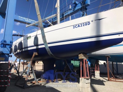 Jeanneau Sun Odyssey 45