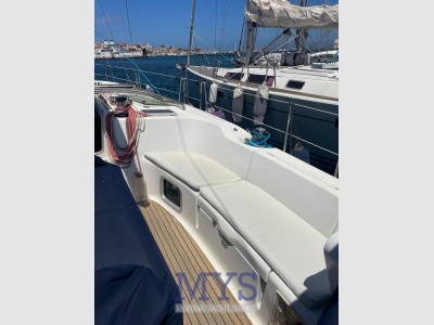 Jeanneau Sun Odyssey 45