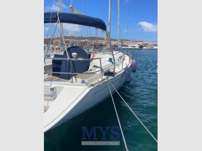 Jeanneau Sun Odyssey 45