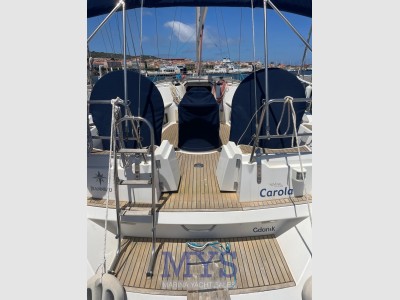 Jeanneau Sun Odyssey 45
