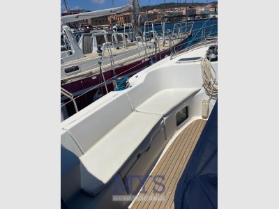 Jeanneau Sun Odyssey 45