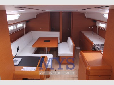 Jeanneau Sun Odyssey 519
