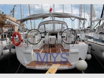 Jeanneau Sun Odyssey 519