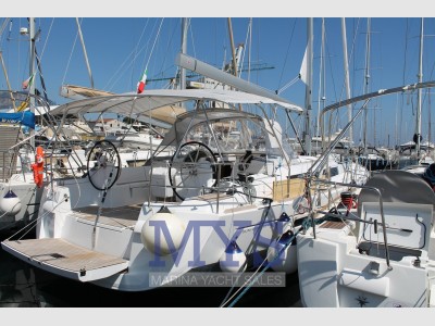 Jeanneau Sun Odyssey 519