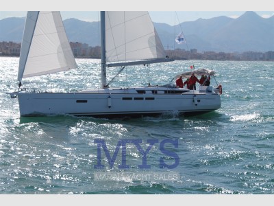 Jeanneau Sun Odyssey 519