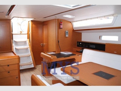 Jeanneau Sun Odyssey 519