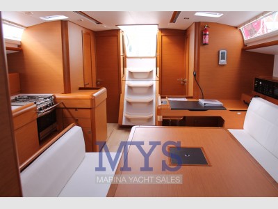 Jeanneau Sun Odyssey 519