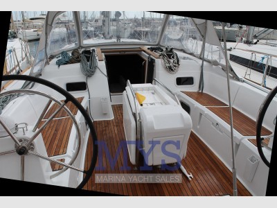 Jeanneau Sun Odyssey 519
