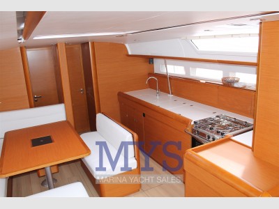 Jeanneau Sun Odyssey 519