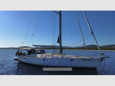 Jeanneau Sun Odyssey 52.2