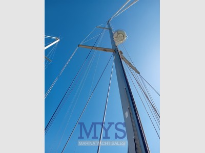 Jeanneau Sun Odyssey 52.2