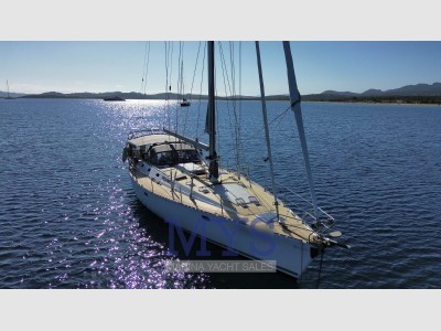 Jeanneau Sun Odyssey 52.2