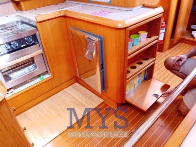 Jeanneau Sun Odyssey 52.2