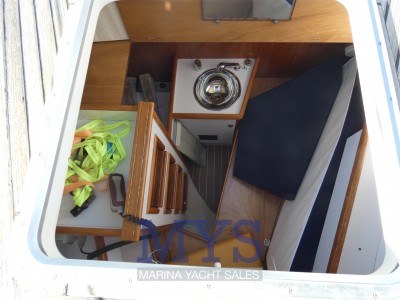 Jeanneau Sun Odyssey 54 Ds