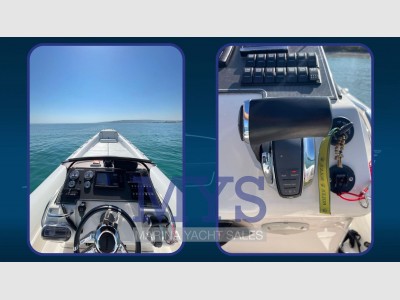 Lomac Nautica Adrenalina 7.5