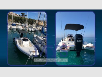 Lomac Nautica Adrenalina 7.5