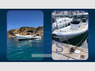 Lomac Nautica Adrenalina 7.5