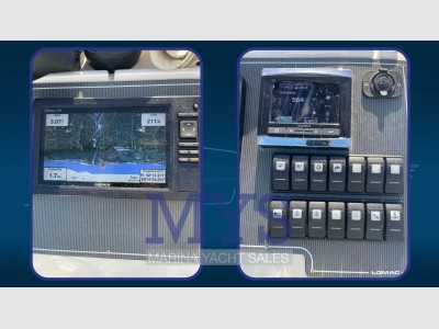 Lomac Nautica Adrenalina 7.5