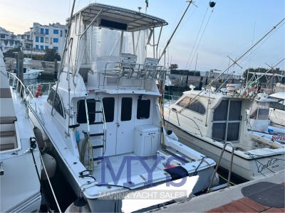 Luhrs Luhrs 32 Fly