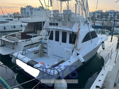 Luhrs Luhrs 32 Fly