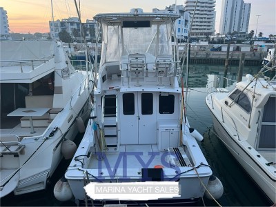 Luhrs Luhrs 32 Fly