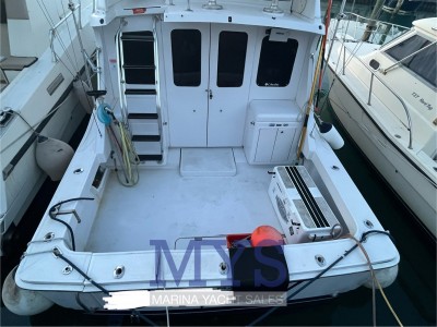 Luhrs Luhrs 32 Fly