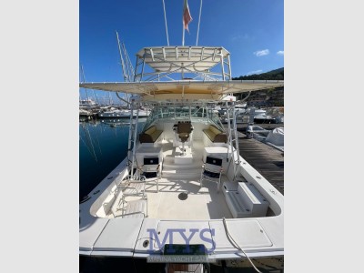 Luhrs Luhrs 40 Open