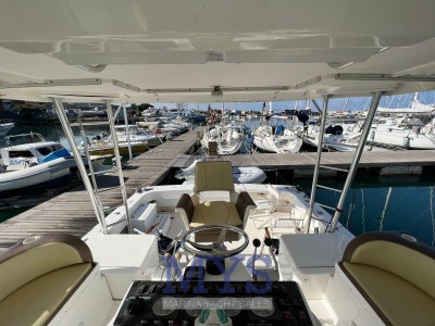 Luhrs Luhrs 40 Open